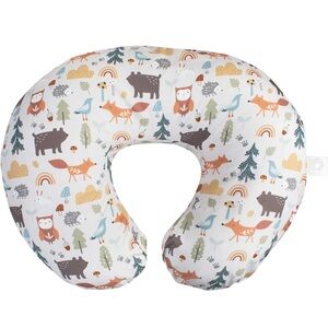 Boppy Jungle Friends Nursing Pillow